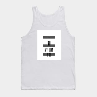 MGTOW T-2112 Tank Top